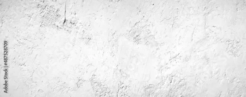 Panel kuchenny z motywem white abstract texture cement concrete wall background