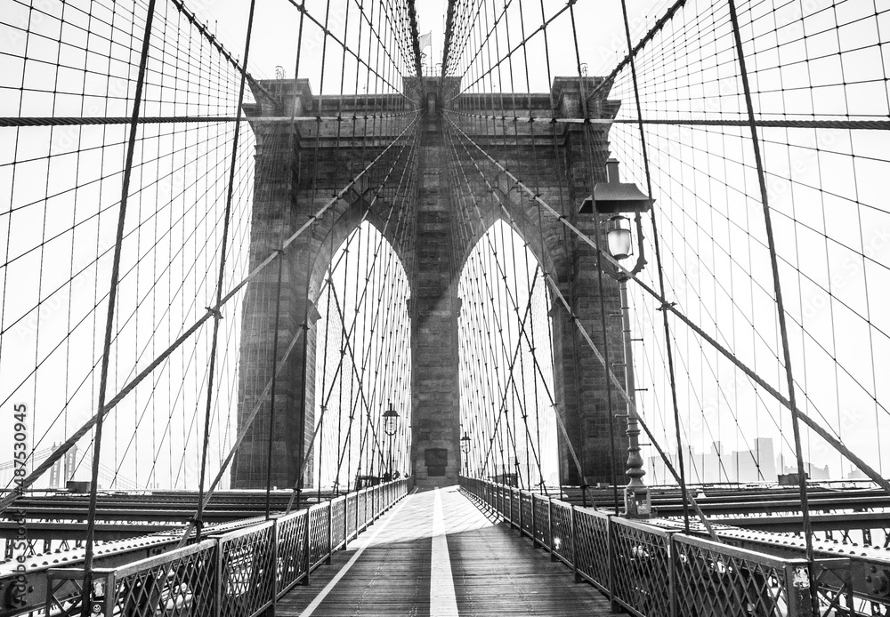 Fototapeta premium brooklyn bridge