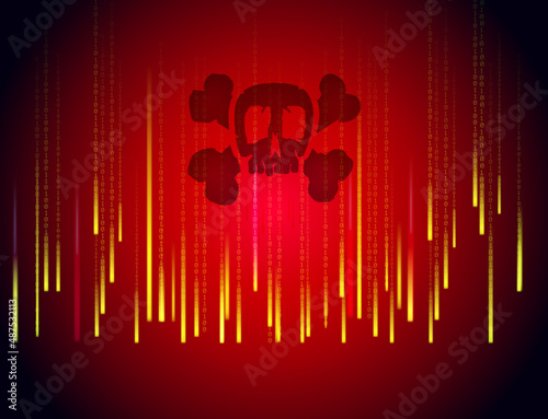 cyber crime attack computer