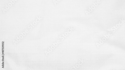 Wallpaper Mural Fabric backdrop White linen canvas crumpled natural cotton fabric Natural handmade linen top view background Organic Eco textiles White Fabric linen texture Torontodigital.ca