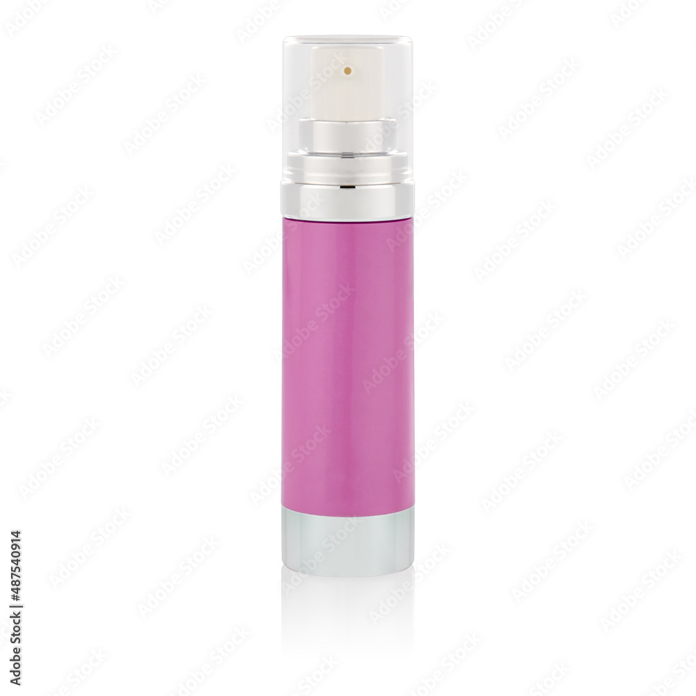 Flasche, Spender, Kosmetik Flasche, Spender, Kosmetik