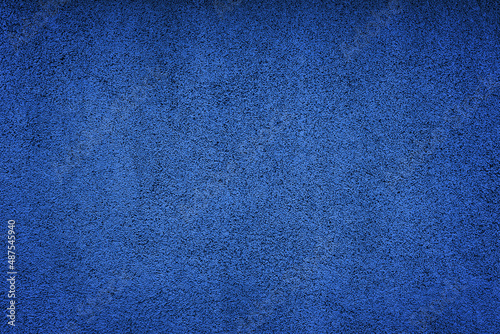  blue stone wall. grunge texture for design