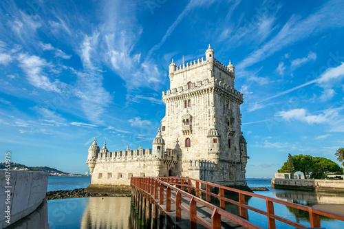 Lissabon - Turm von Belem photo