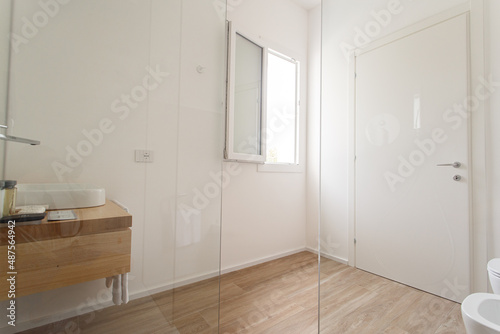 bathroom interior