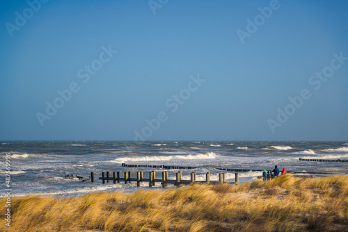 Ostseebad K  hlungsborn  Deutschland  Mecklenburg-Vorpommern