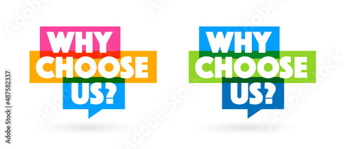 Why choose us? photo