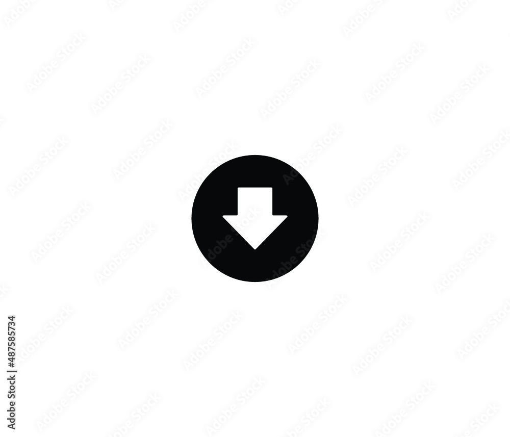 arrow vector Icon eps arrow vector Icon eps