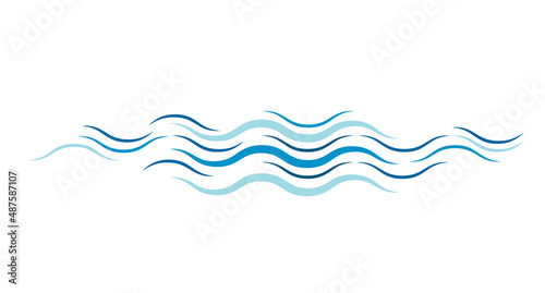 linee, linea, sfondo, vettoriale, onde	
