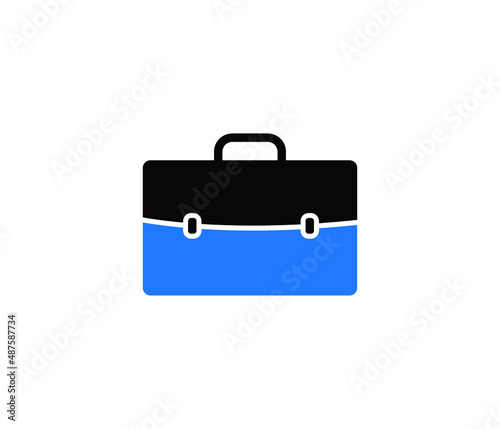 luggage vector Icon eps