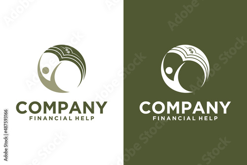 financial logo, logo reference for your business