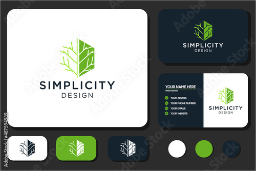 simplicity logo design, reference logo for your business