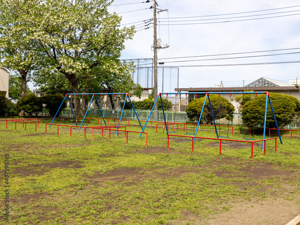 Fototapeta premium あそび