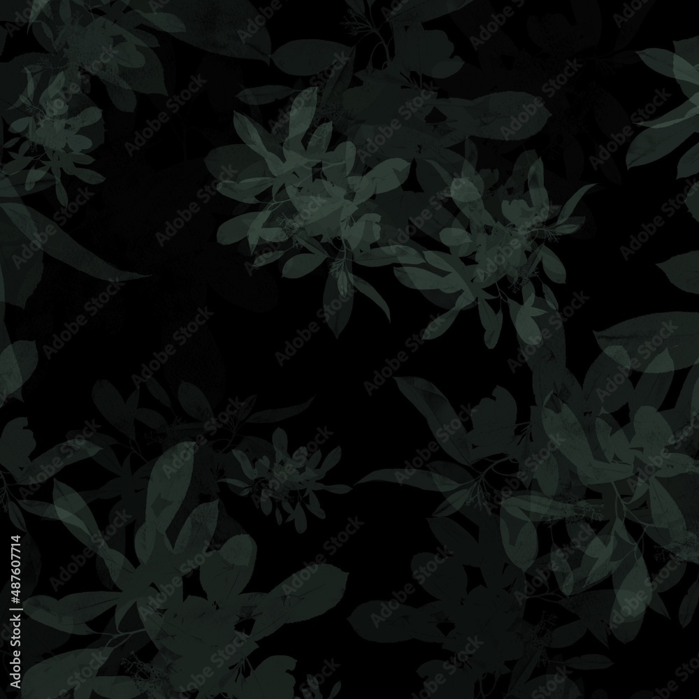 floral background floral background