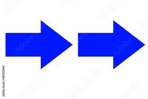 Free Download Colorful arrow icon, Colorful arrow indicator  - GFXLoad