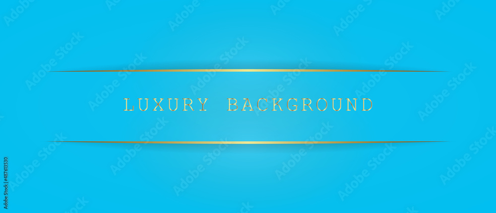 vector abstract luxury light blue background with light effect wrapped geometric graphic elements for posters flyers digital boards and concept designs - eps 10