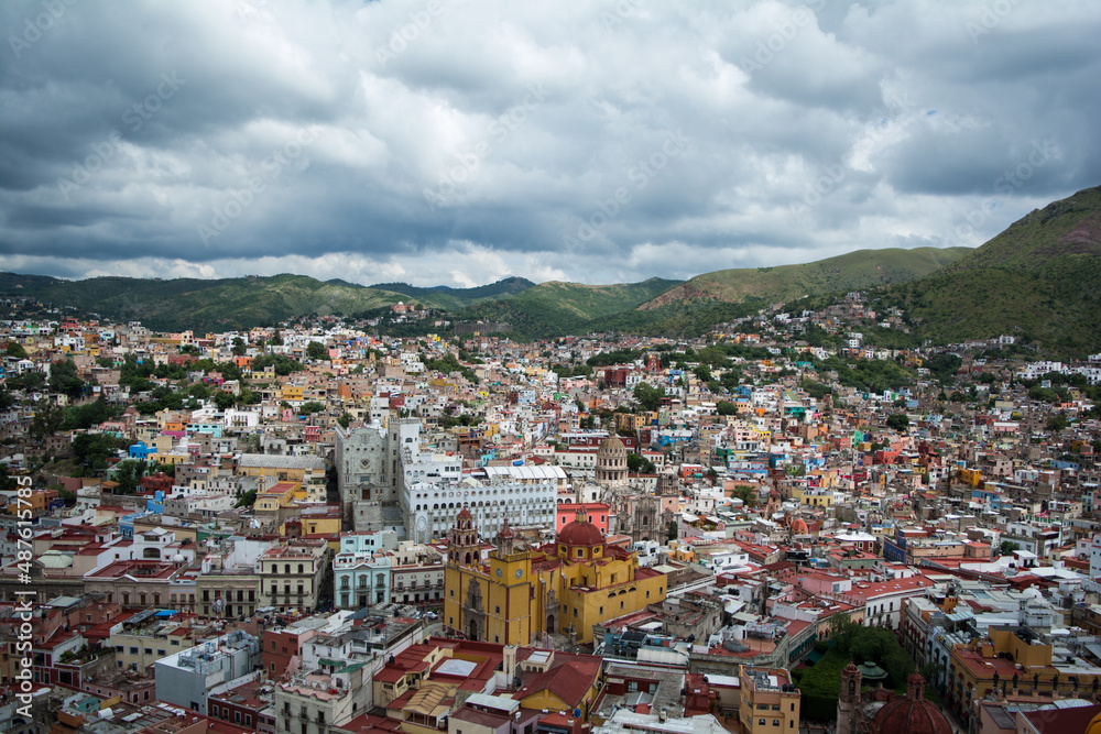 Guanajuato México 
