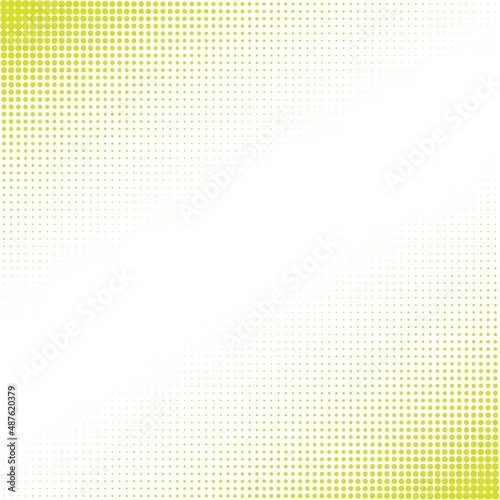 abstract background with halftone