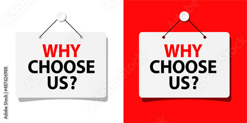 Why choose us ?