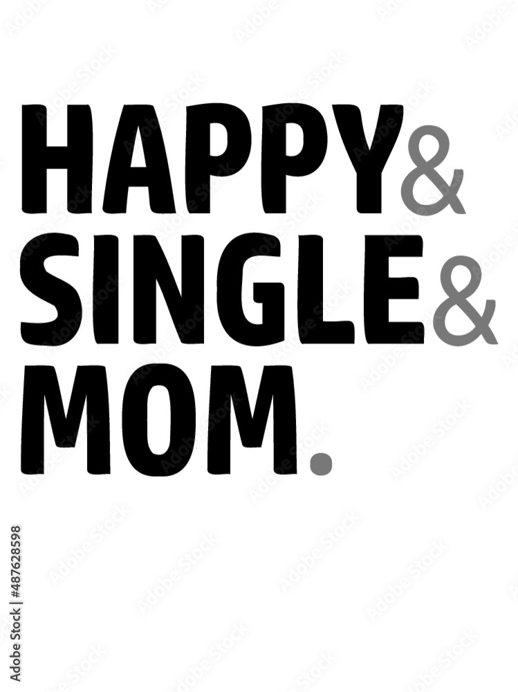 Logo Single Mom 