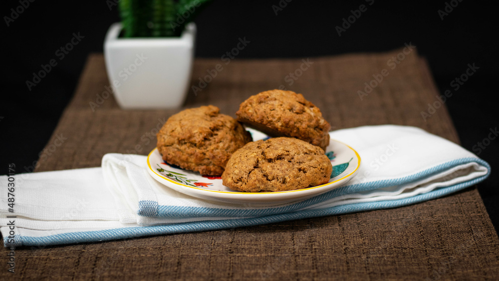 Oatmeal Cookies Oatmeal Cookies