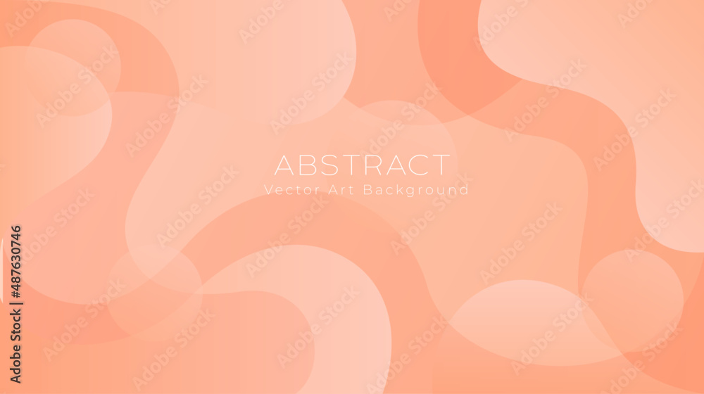Pink background with hearts Pink background with hearts