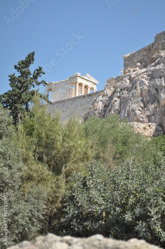 Parthenon Gr  cia Acr  pole Athenas Atenas Patrim  nio