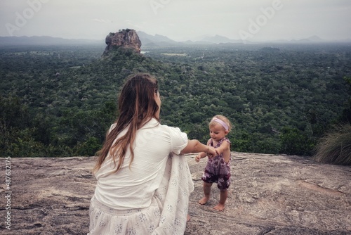 sigiriya rock sri lanka