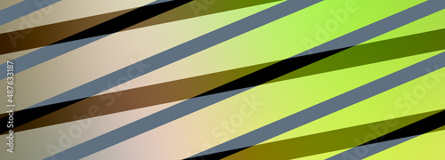 Wallpaper Mural Abstract line pattern gradient background image. Torontodigital.ca