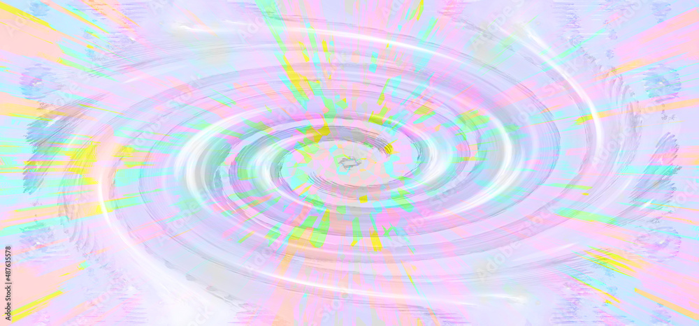 Abstract psychedelic neon swirl shape background image. Abstract psychedelic neon swirl shape background image.