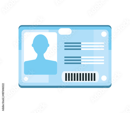 id card personal