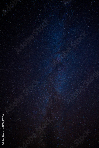 milky way over lake superior © Justin Mueller