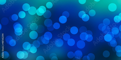 Abstract wallpaper background gradient colors creative texture. glow bokeh shape effect bright lights illustration