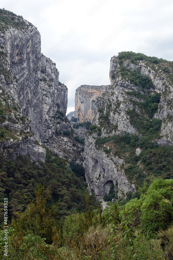 Verdonschlucht Verdonschlucht
