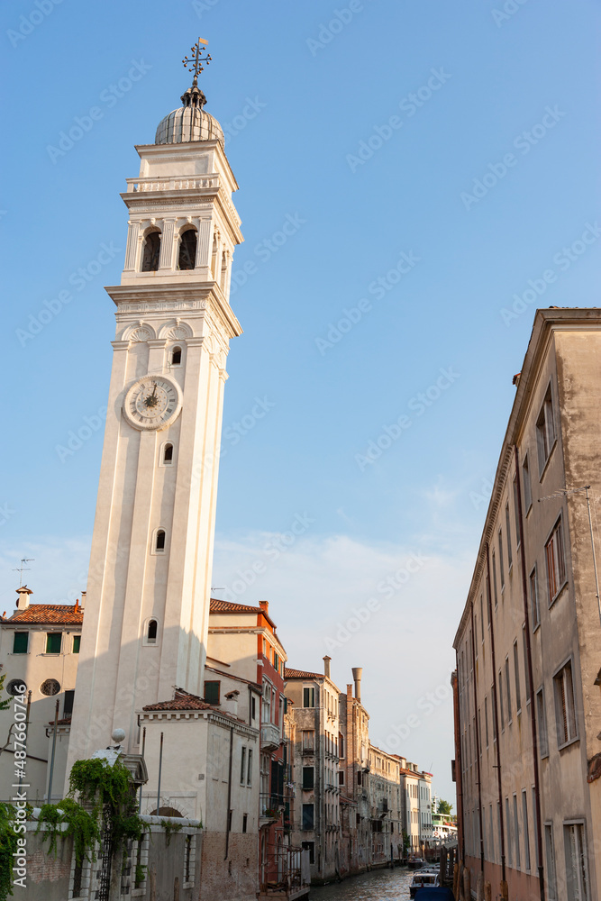Church of San Giorgio dei Greci, Venice, Italy