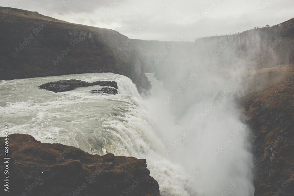 Gullfoss
