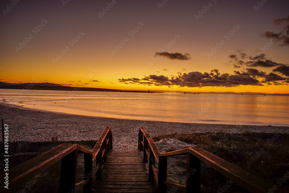 Obraz premium Paysage plage 419