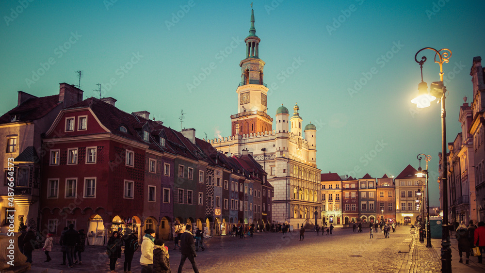 Poznań Ratusz