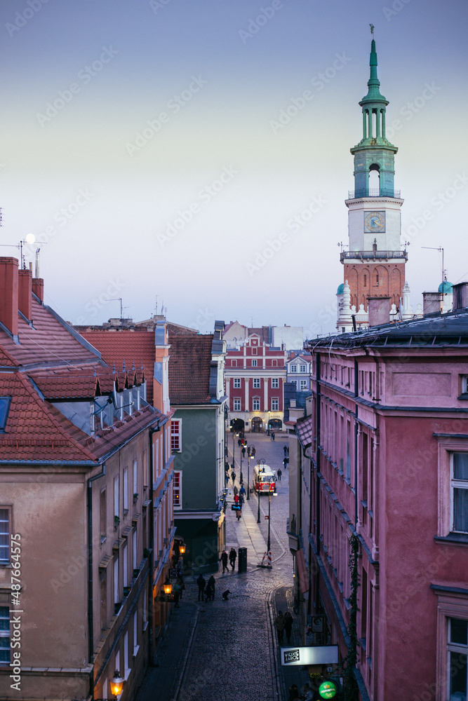 Poznań Ratusz