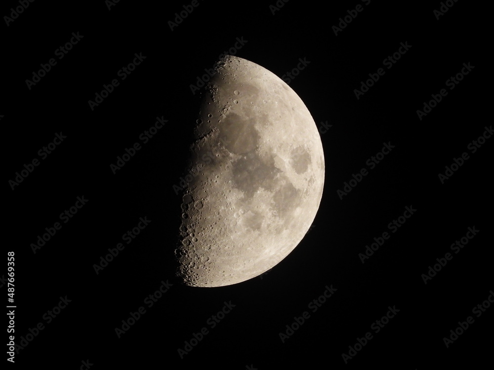 Half Moon Half Moon