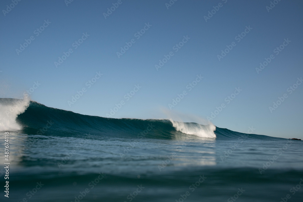 Onda @ Praia da Adraga, Sintra, Portugal