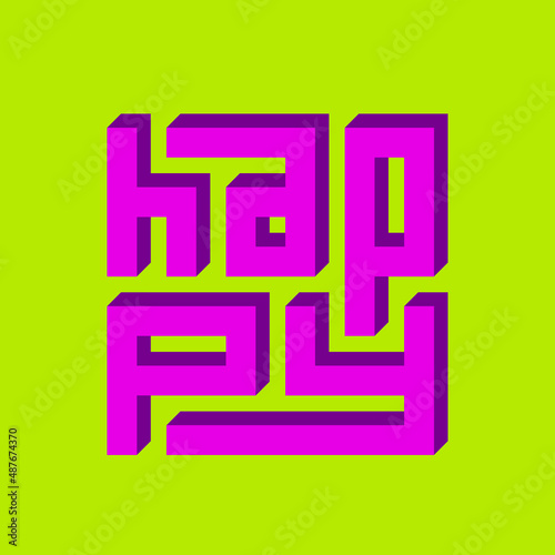 Happy