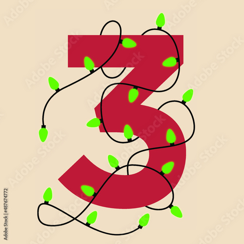 #3