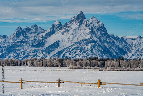 ski resort