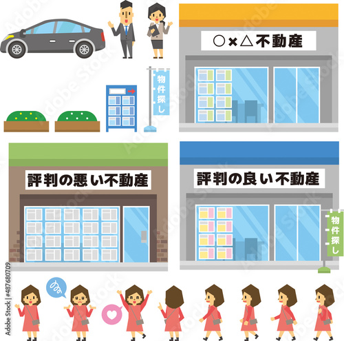 不動産屋