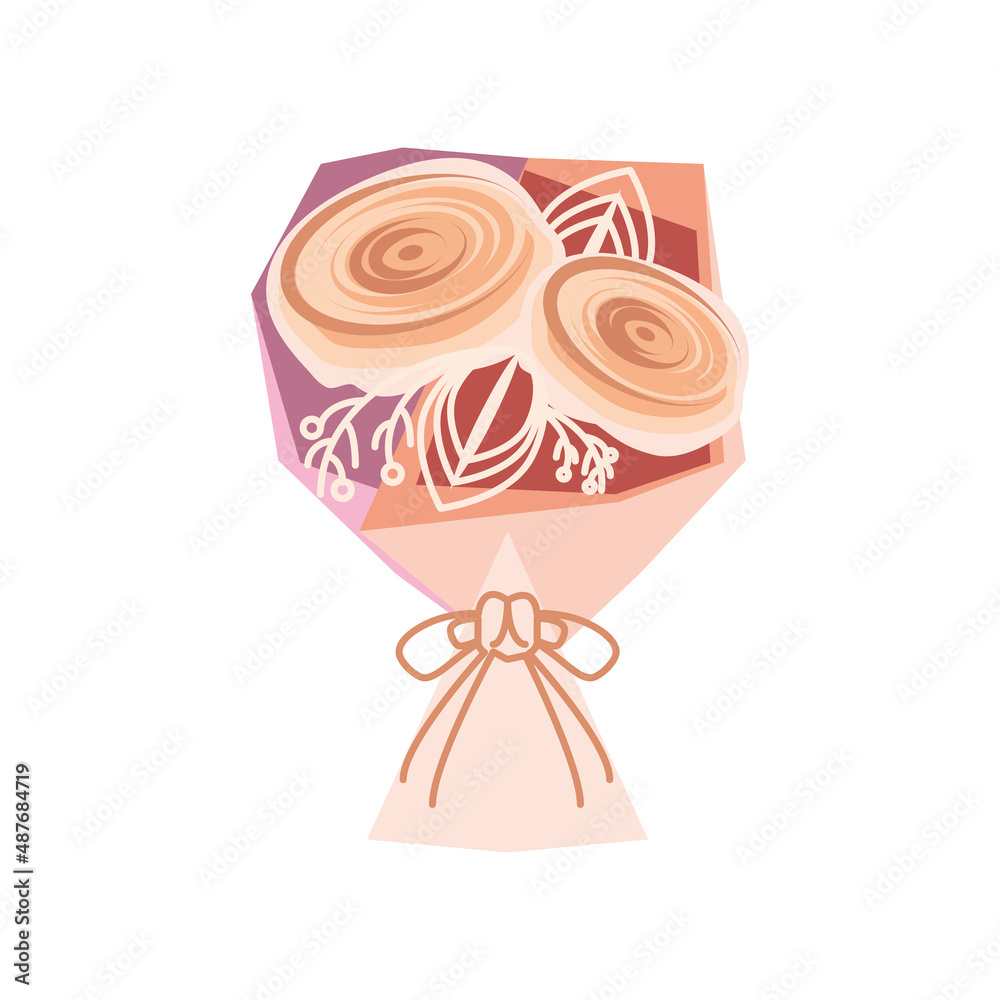 flowers bouquet icon flowers bouquet icon
