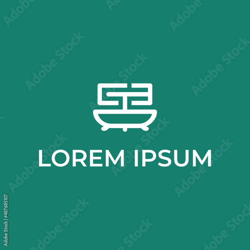 bathroom logo
