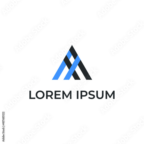 Logo letter H
