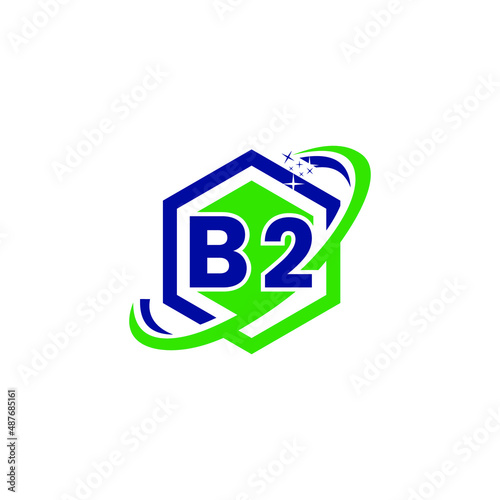 Logo B 2 Cleaning Service