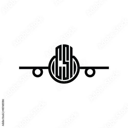 Logo CSI Aviation