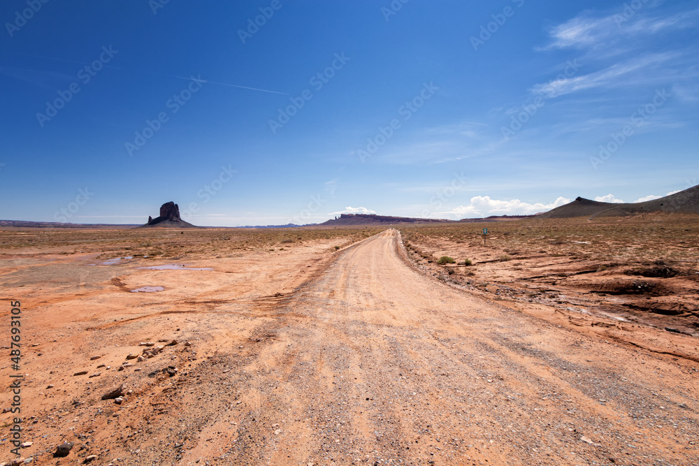 Monument Valley Navajo Tribal Park